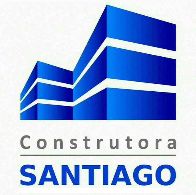 Construtora Santiago logo